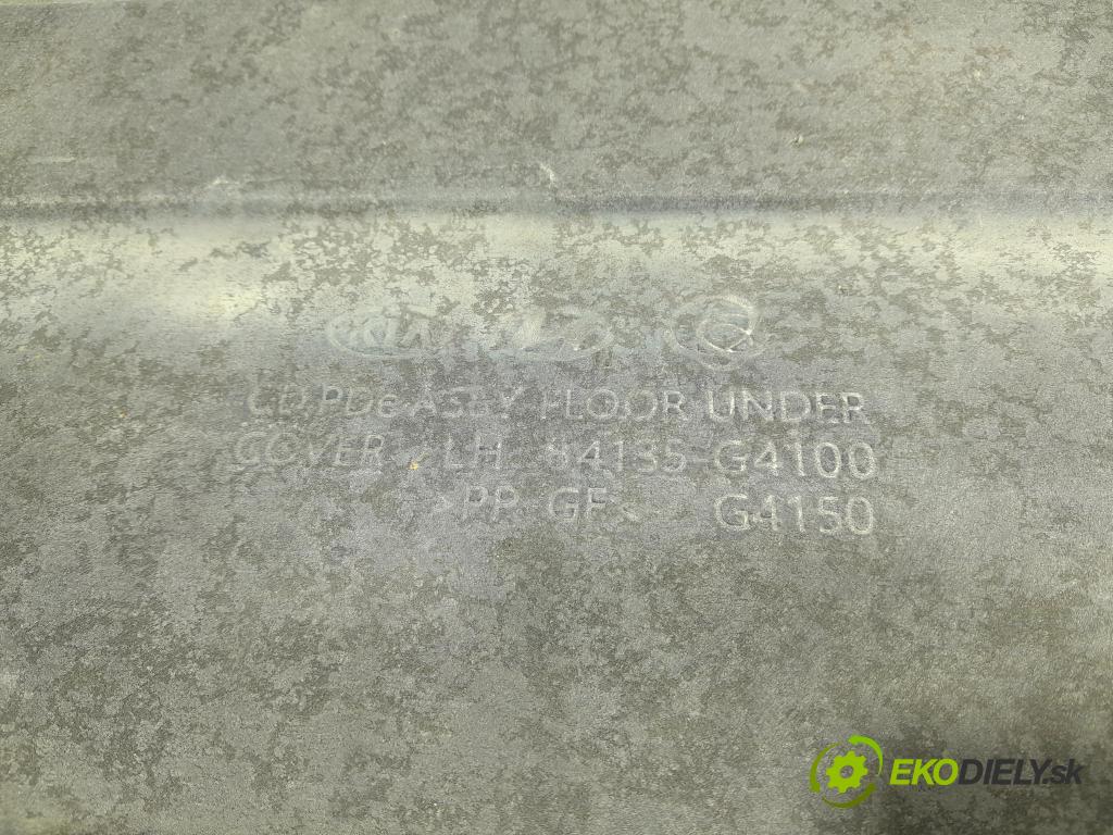 Kia Ceed 2021 kryt Plast: podvozek: 84135-G4100