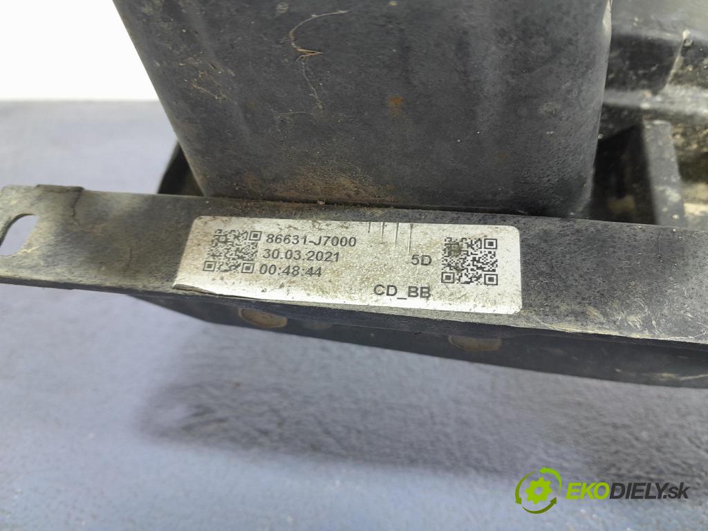 Kia Ceed 2021 výztuha narazník Zad: 86631-J7000