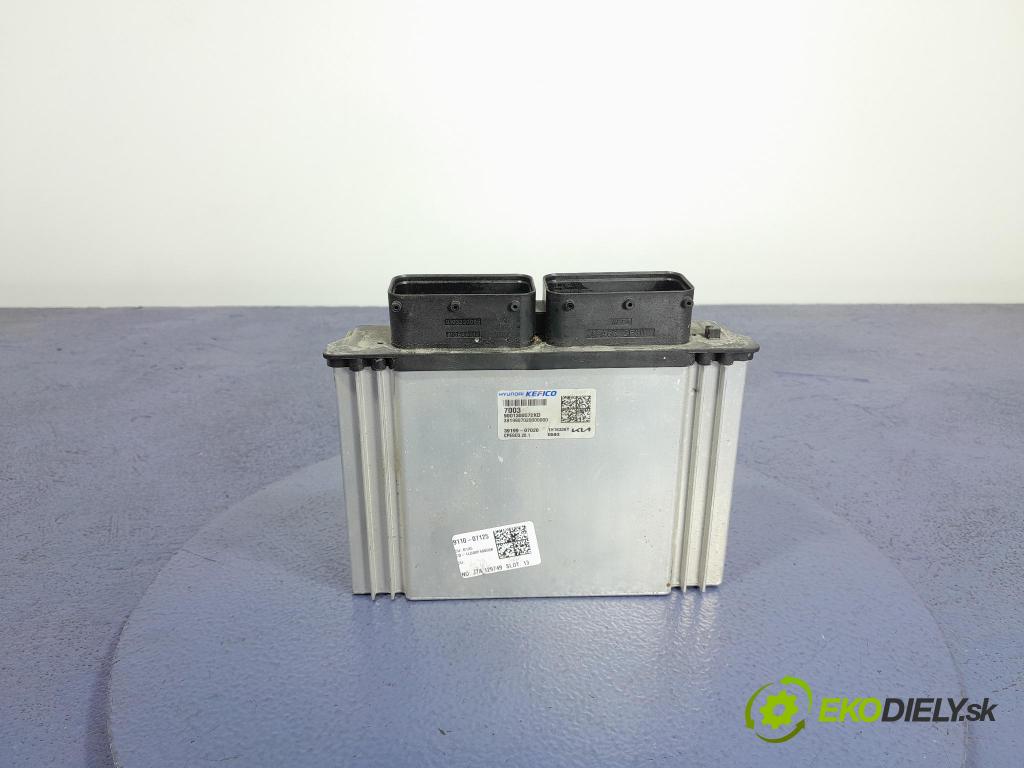 Kia Ceed 2021 riadiaca jednotka Motor: 39199-07020