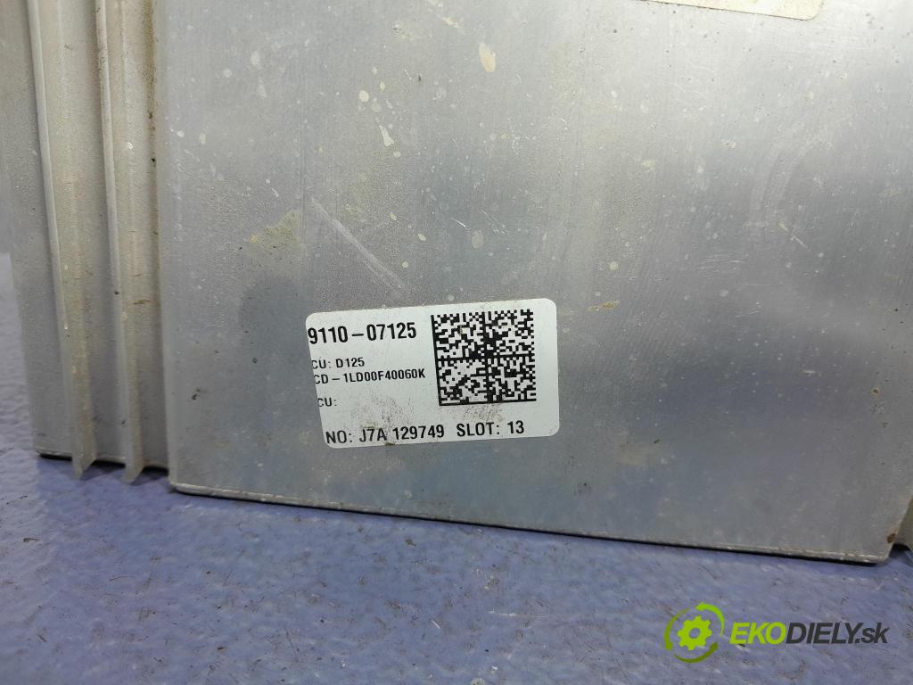 Kia Ceed 2021 riadiaca jednotka Motor: 39199-07020