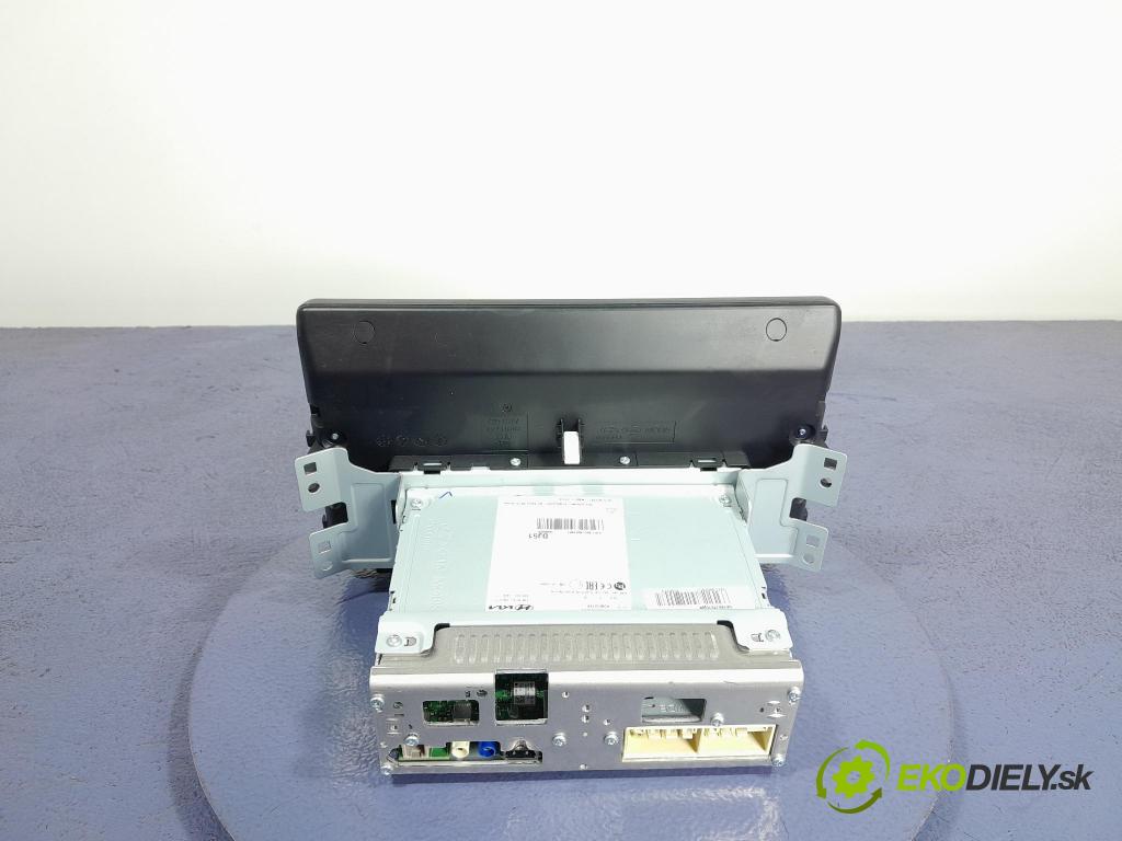 Kia Ceed 2021 Radio I Navigácia: 96160-J7510