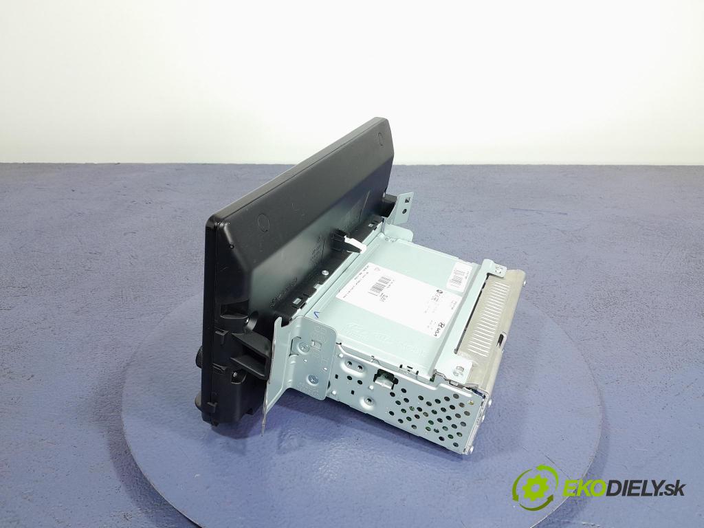 Kia Ceed 2021 Radio I Navigácia: 96160-J7510