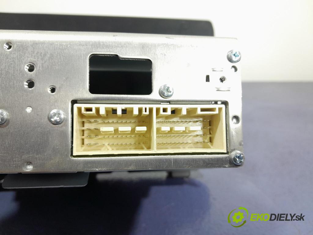 Kia Ceed 2021 Radio I Navigácia: 96160-J7510