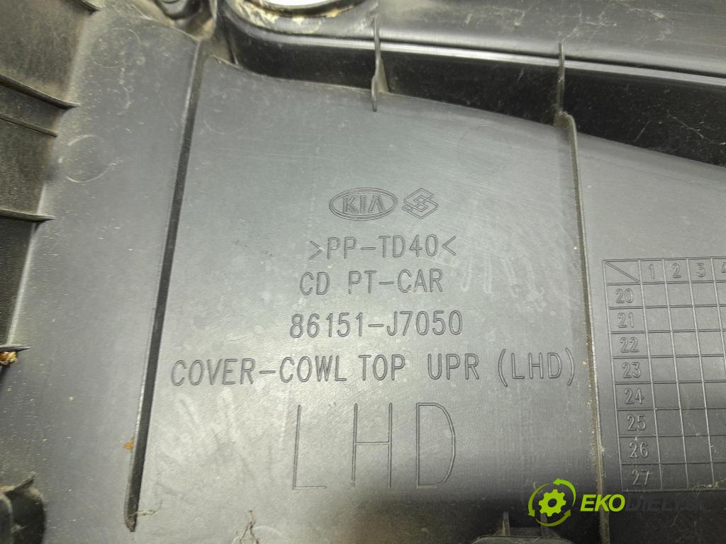 Kia Ceed 2021 torpédo 86151-J7050