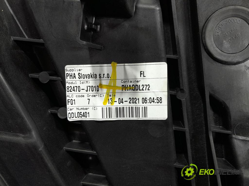 Kia Ceed 2021 mechanizmus okna Okná: Predné Vľavo: 94500-00100