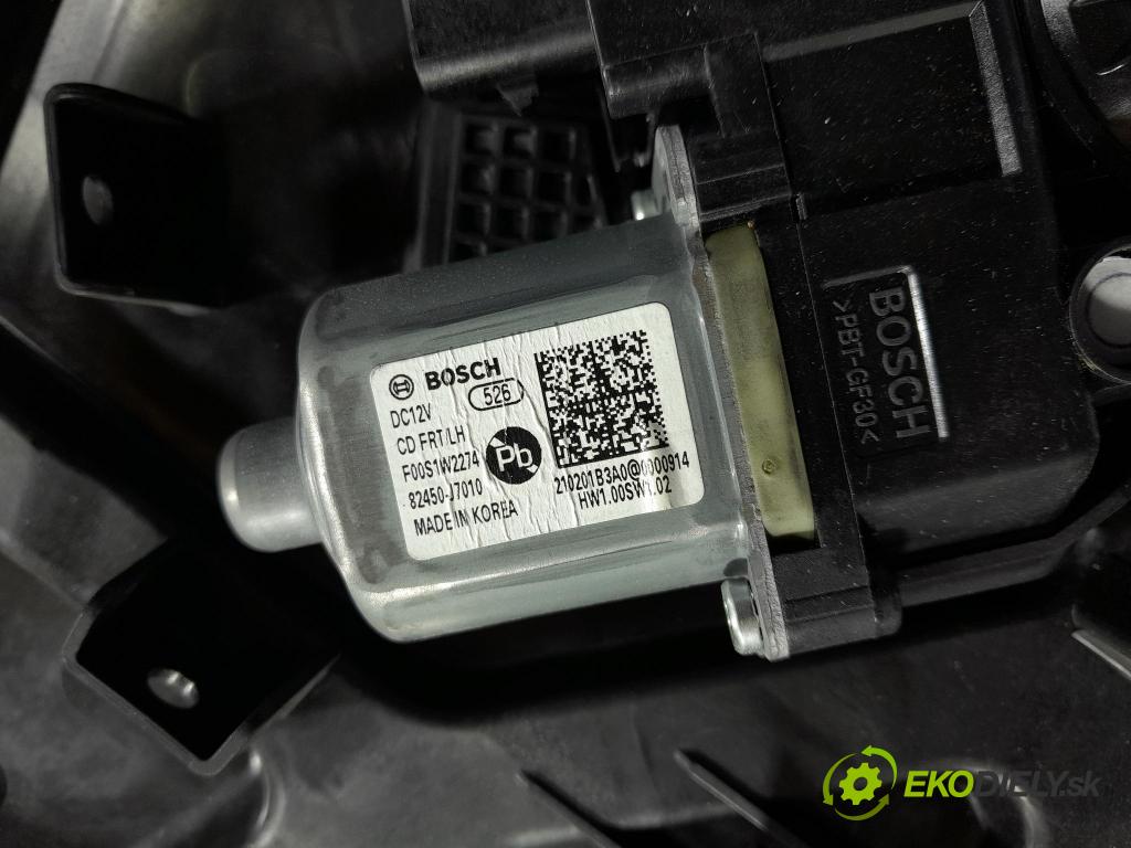 Kia Ceed 2021 mechanizmus okna Okná: Predné Vľavo: 94500-00100