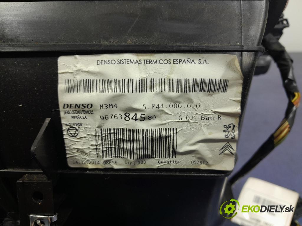 Peugeot 301 2014 radiator 9676384580