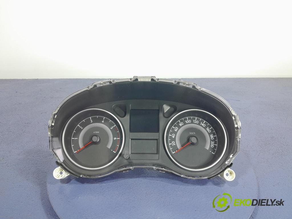 Peugeot 301 2014 prístrojovka/ budíky 9807746980