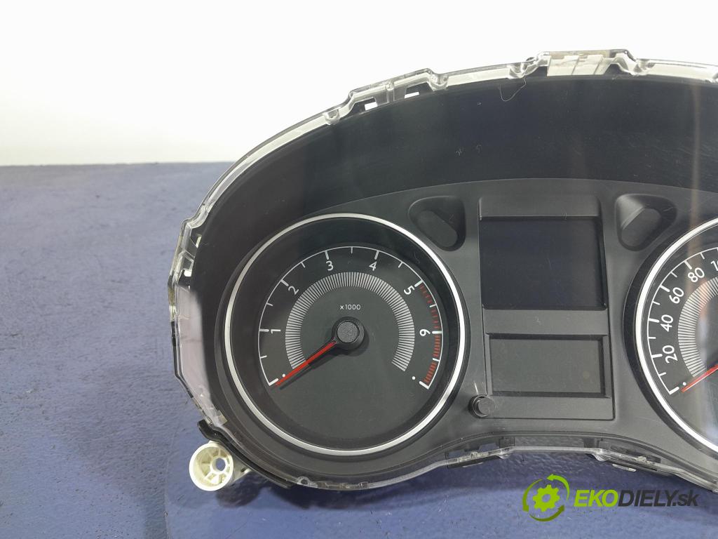 Peugeot 301 2014 prístrojovka/ budíky 9807746980
