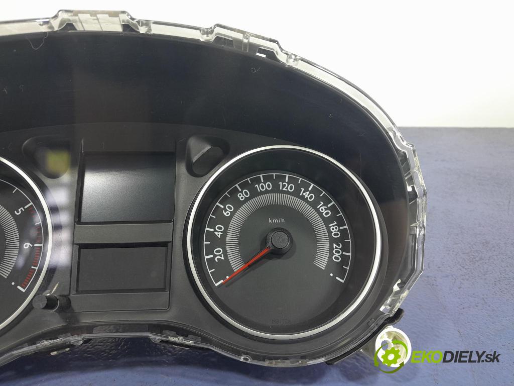 Peugeot 301 2014 prístrojovka/ budíky 9807746980