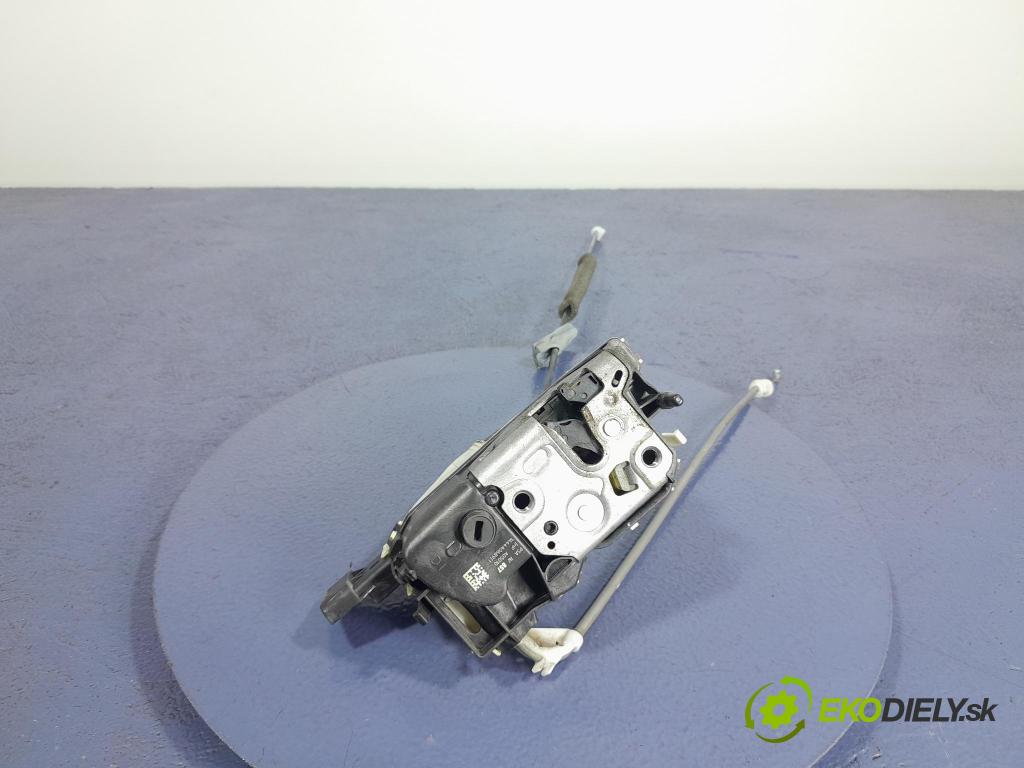 Peugeot 301 2014 zámek dveře před v pravo: 767857