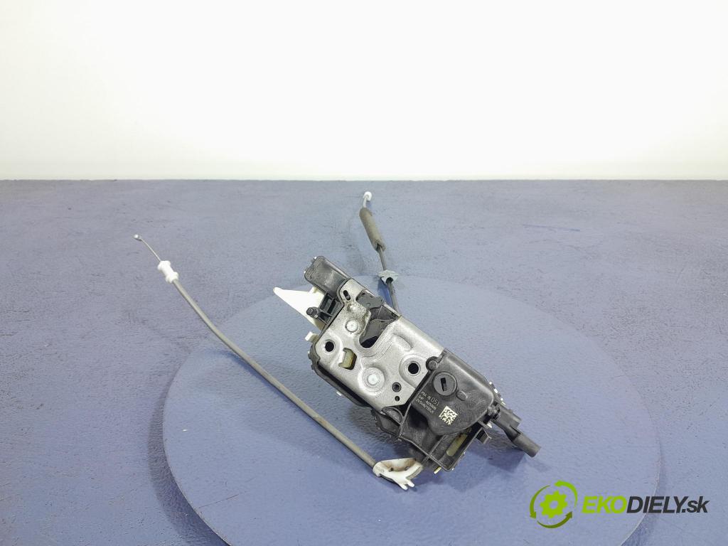 Peugeot 301 2014 zámok dvere Predné Vľavo: 755051