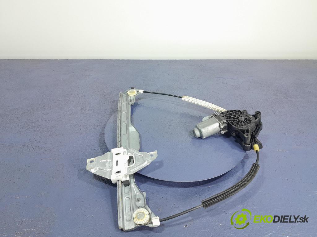 Peugeot 301 2014 mechanizmus okna Okná: Predné v pravo: 9674412380