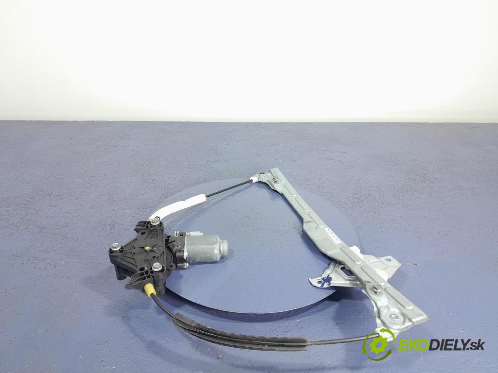 Peugeot 301 2014 mechanizmus okna Okná: Predné v pravo: 9674412380