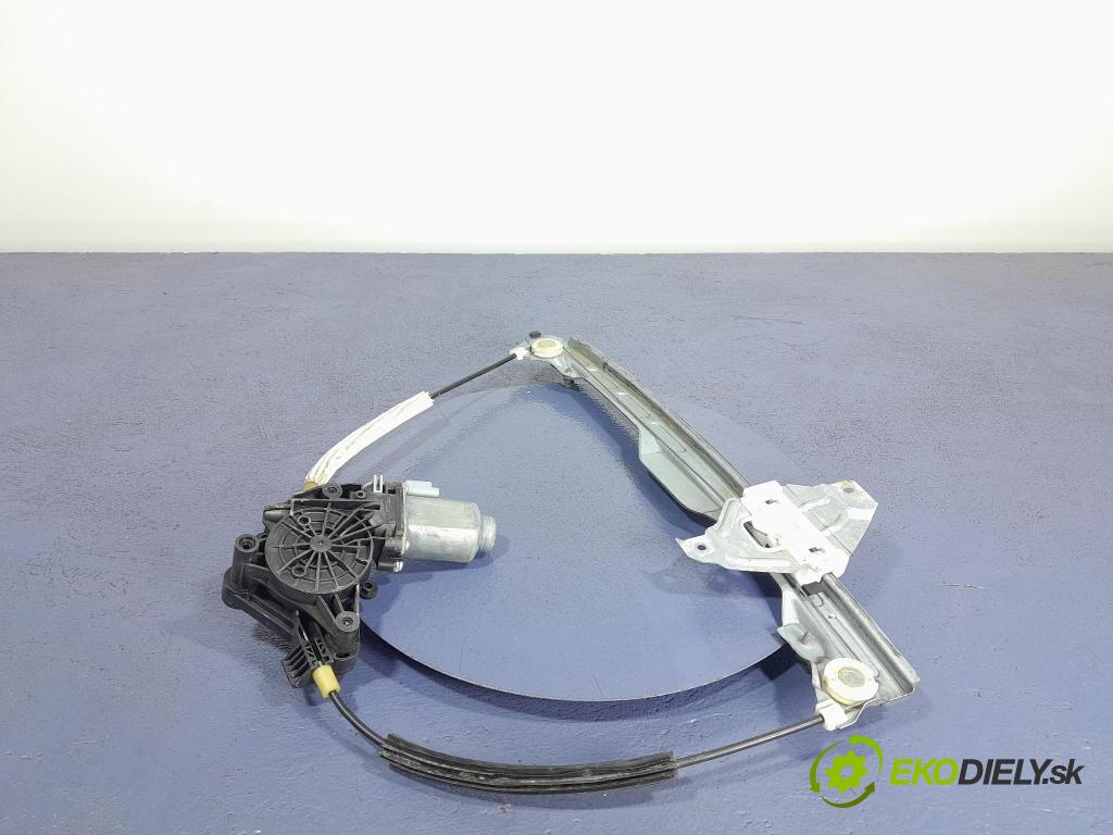 Peugeot 301 2014 mechanizmus okna Okná: Predné Vľavo: 9674412480
