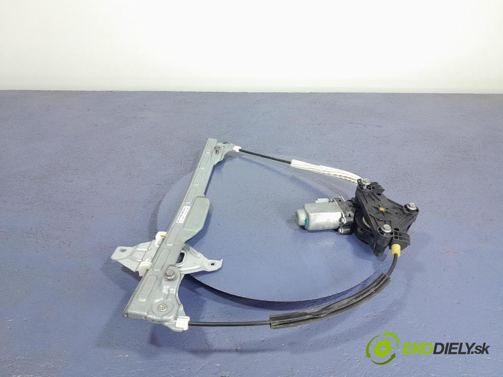 Peugeot 301 2014 mechanizmus okna Okná: Predné Vľavo: 9674412480