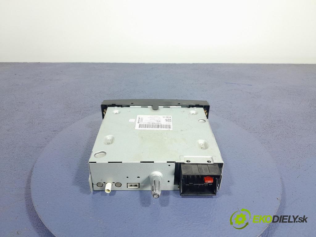 Peugeot 301 2014 Radio I Navigácia: 98075810ZD00