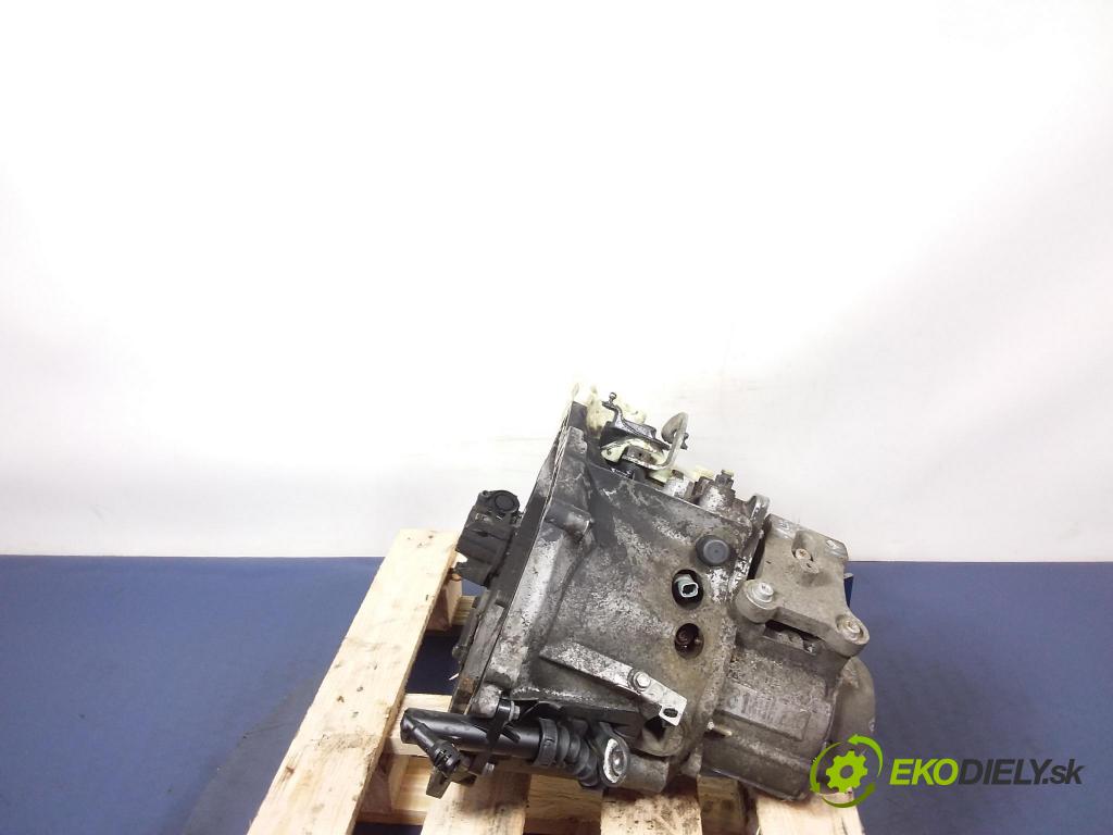 Citroen Ds3 2010 převodovka Ozubené kola: Manualna 20DP66