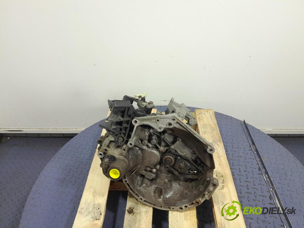 Peugeot 301 2014 prevodovka Manualna 20CR13