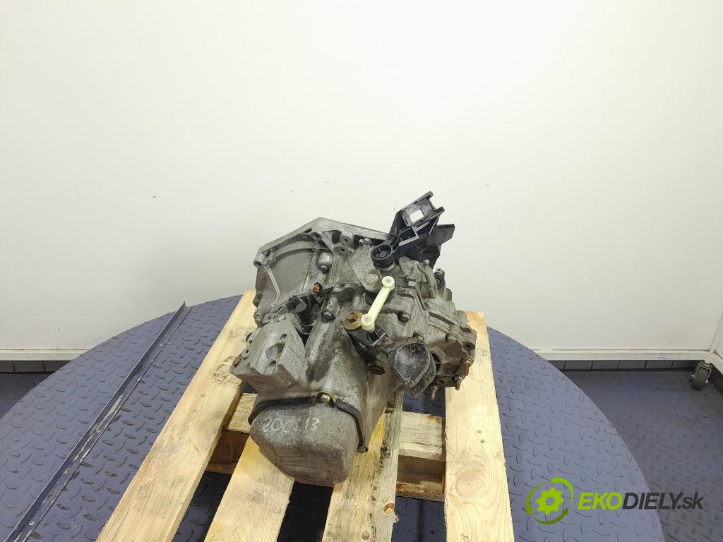 Peugeot 301 2014 prevodovka Manualna 20CR13