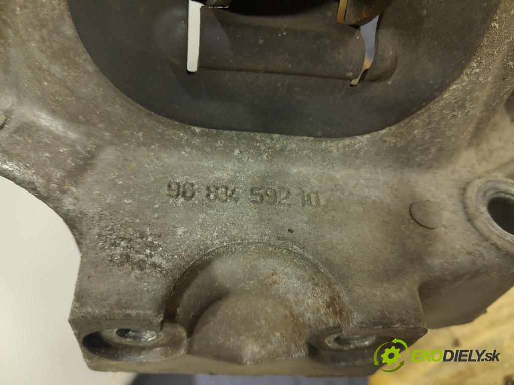 Peugeot 301 2014 prevodovka Manualna 20CR13