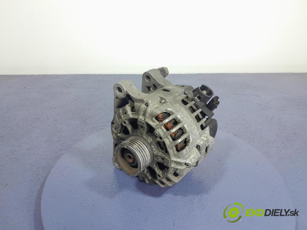 Peugeot 301 2014 Alternator 9649611680