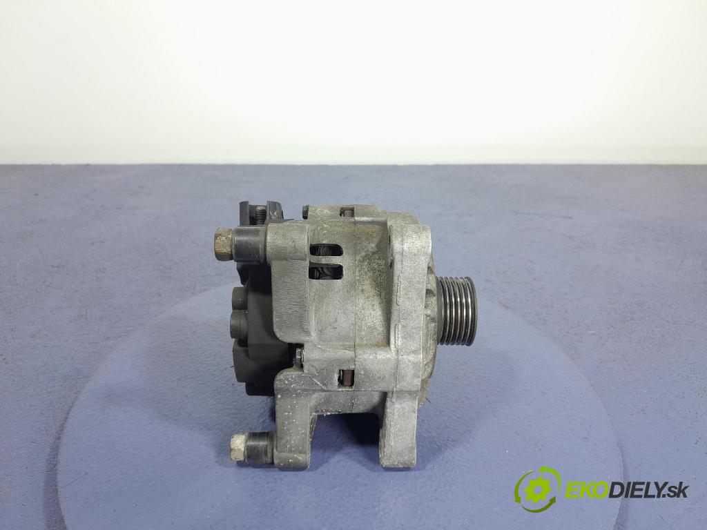 Peugeot 301 2014 Alternator 9649611680