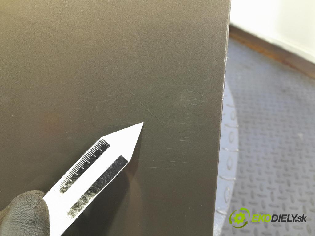 Peugeot 301 2014 dvere Predné Vľavo:
