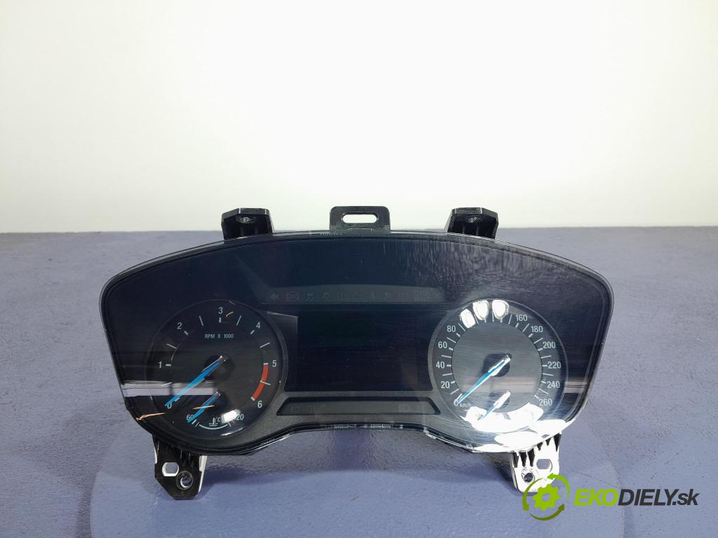 Ford Mondeo 2017 prístrojovka/ budíky GS7T-10849-AGC