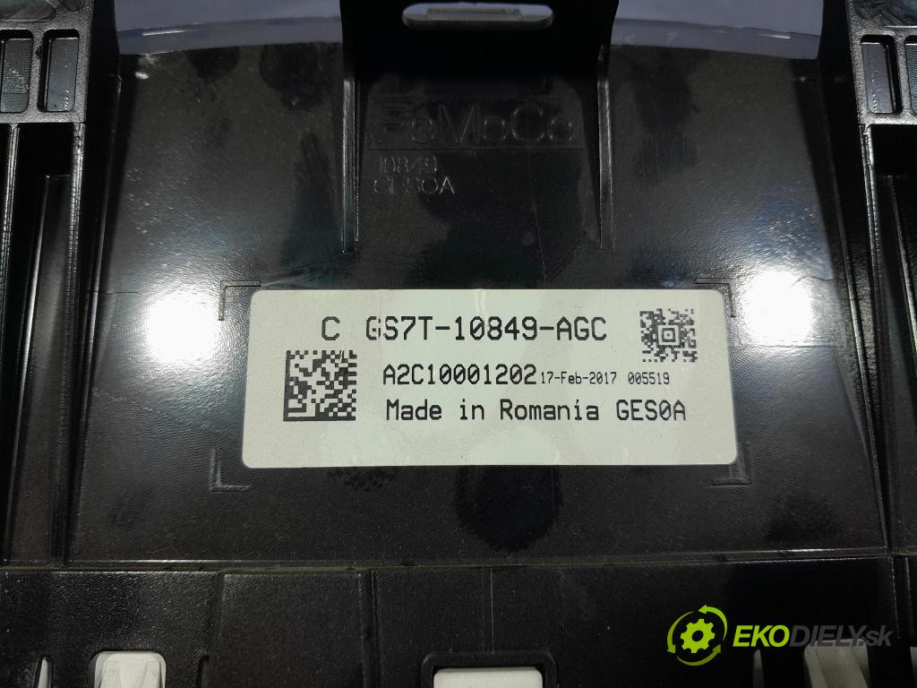 Ford Mondeo 2017 prístrojovka/ budíky GS7T-10849-AGC