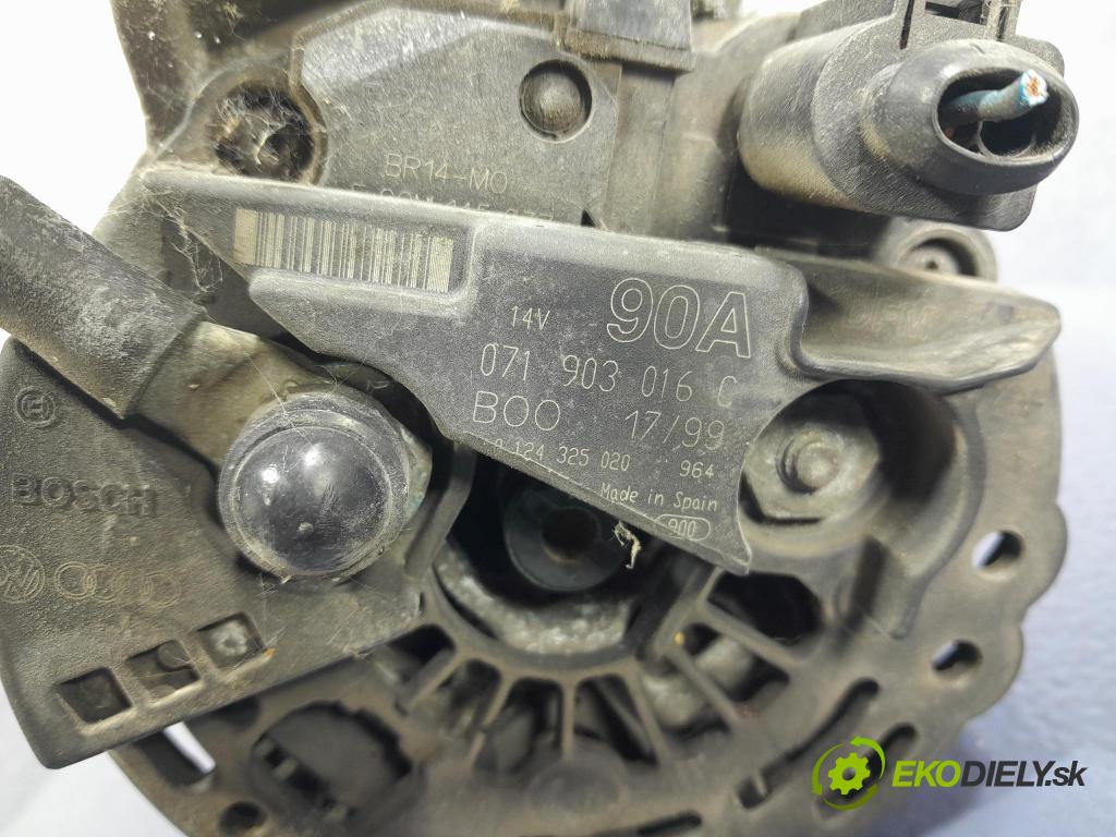 Volkswagen Passat 2.3 kat 1999 Alternator 071903016C