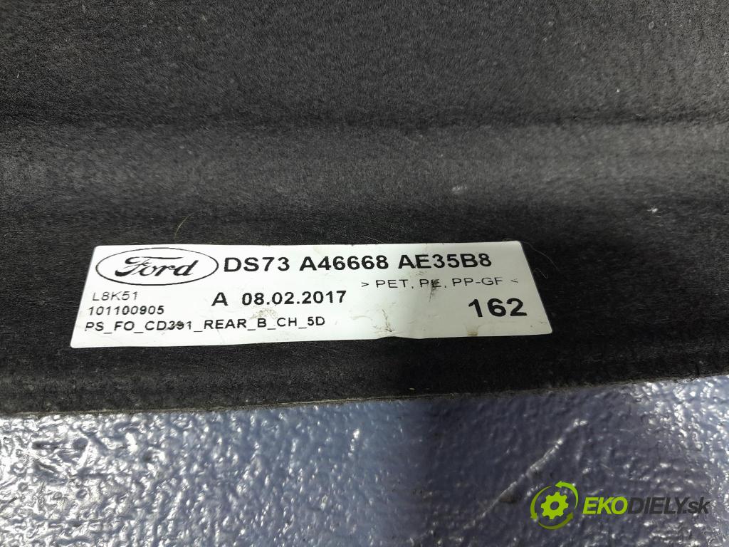 Ford Mondeo 2017 kufra: DS73-A46668-AE
