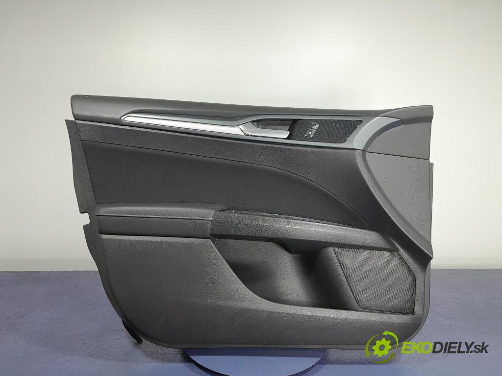 Ford Mondeo 2017 Čalounictví: dvere Predné ľavá DS73-F238A51-T