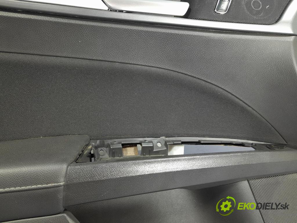 Ford Mondeo 2017 Čalounictví: dvere Predné ľavá DS73-F238A51-T