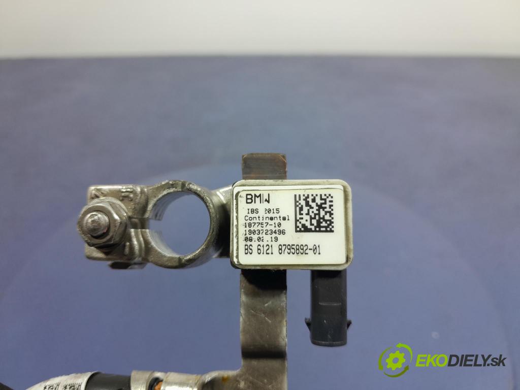 Bmw Seria 7 2019 inštalácia Elektrický: 8795892