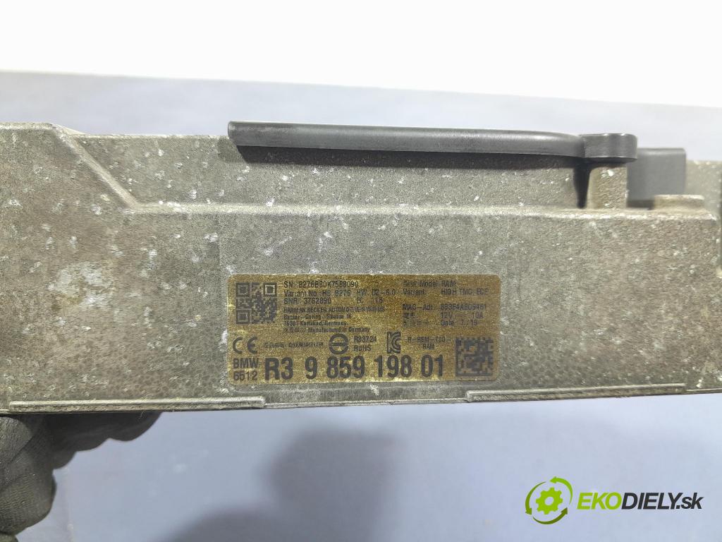 Bmw Seria 7 2019 Zesilovač: 9859198