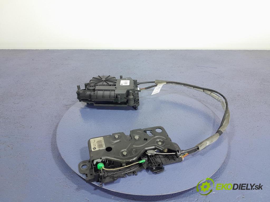 Bmw Seria 7 2019 zámek Klapky: kufr 7441014