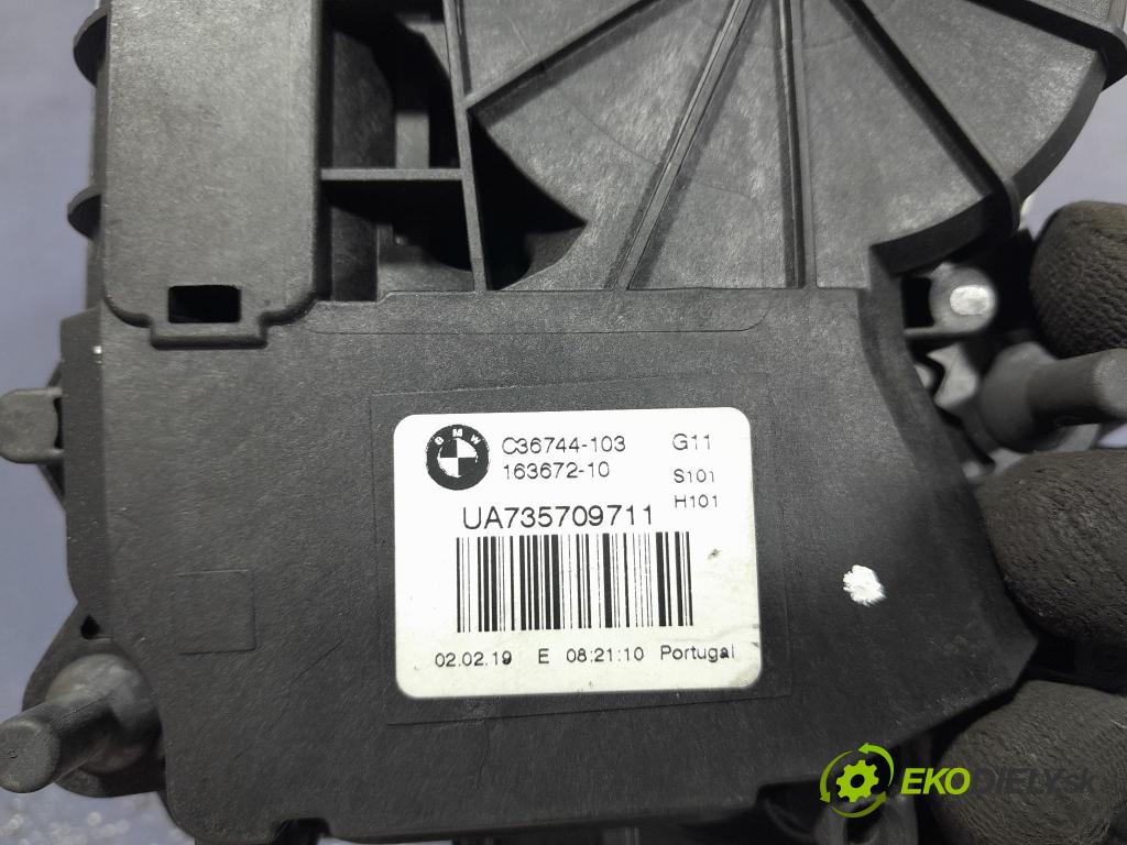 Bmw Seria 7 2019 zámek Klapky: kufr 7441014