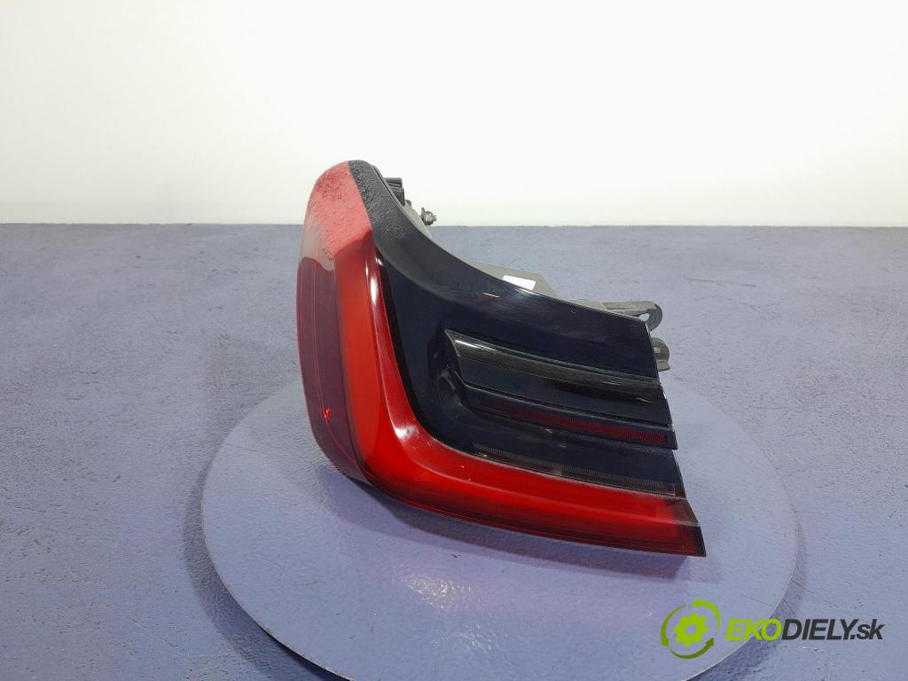 Bmw Seria 7 2019 svetlo / reflektor zad ľavá Vonkajsia: 7481197