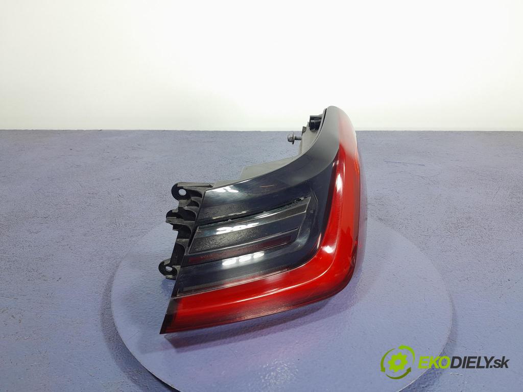 Bmw Seria 7 2019 svetlo / reflektor zad Prava: Vonkajsia: 7481198