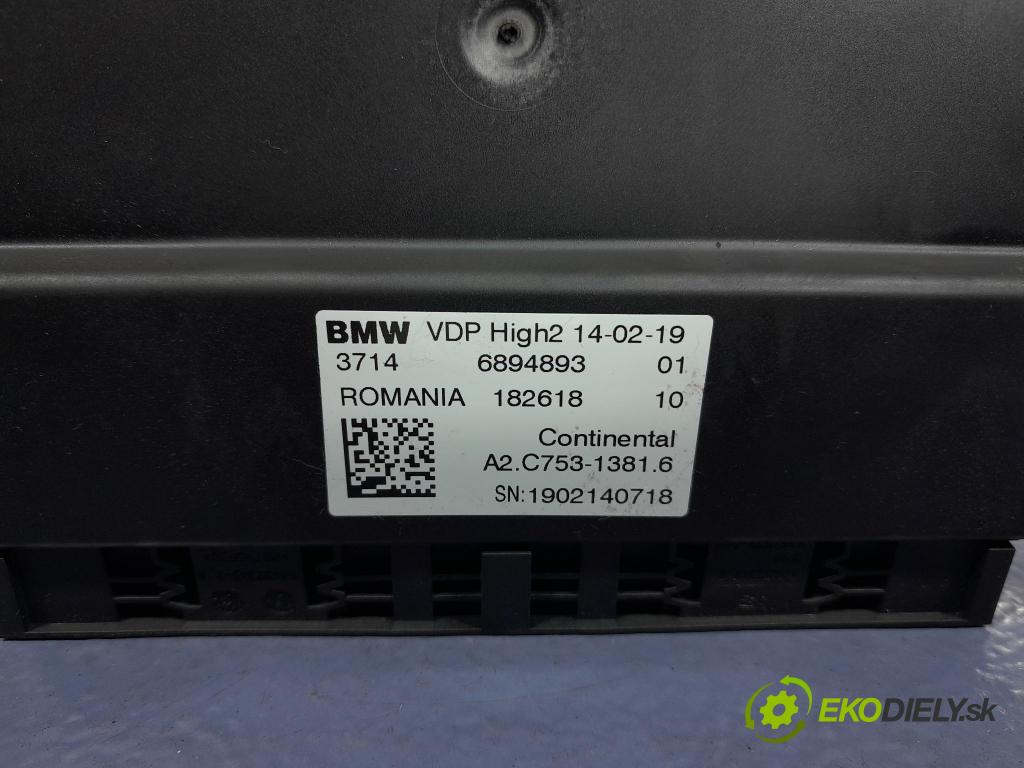 Bmw Seria 7 2019 riadiaca jednotka 6894893