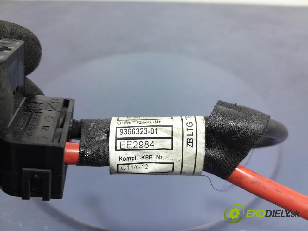 Bmw Seria 7 2019 inštalácia Elektrický: 9366323