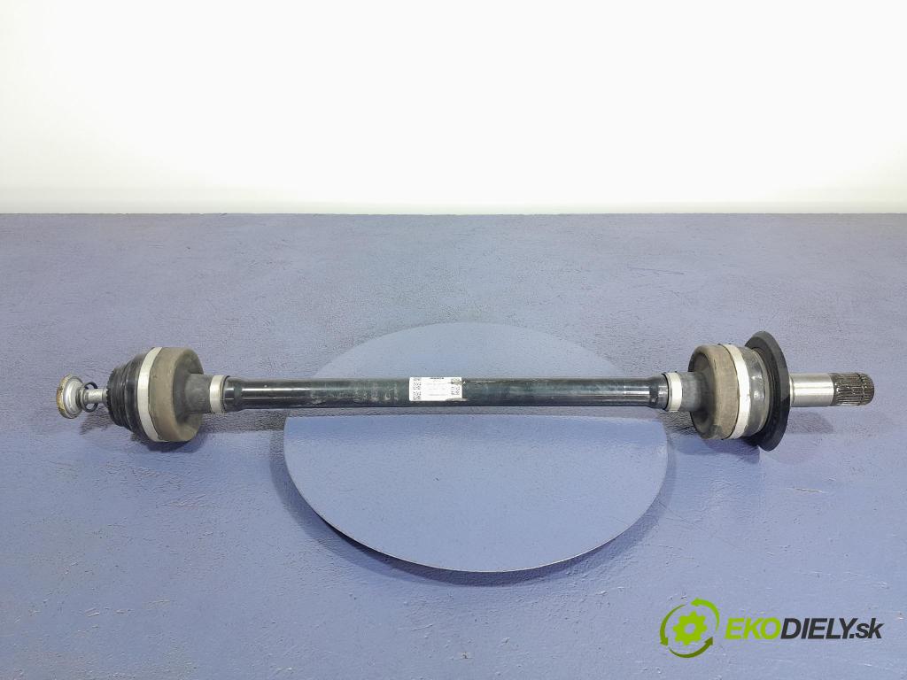 Bmw Seria 7 2019 poloos Prava: zad 8639472