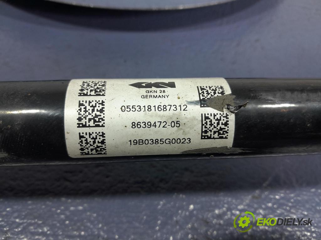 Bmw Seria 7 2019 poloos Prava: zad 8639472