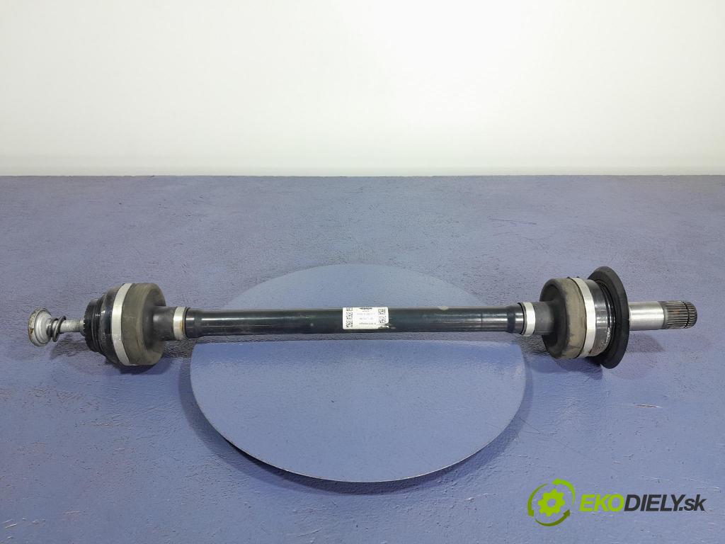 Bmw Seria 7 2019 poloos ľavá zad 8639471