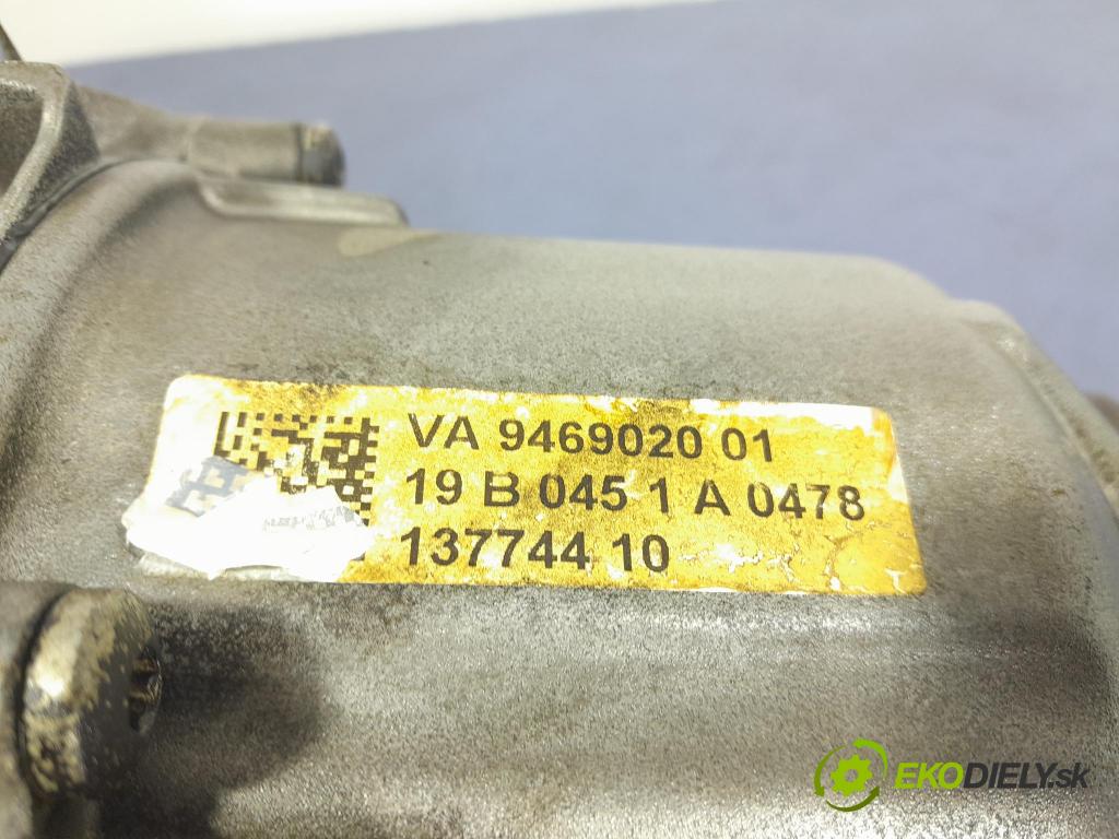 Bmw Seria 7 2019 prevodovka 9469020