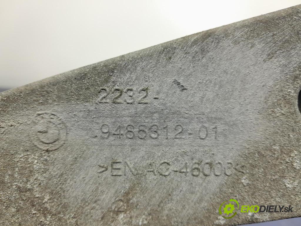 Bmw Seria 7 2019 airbag / držiak skrine 9485312