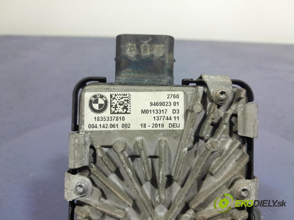 Bmw Seria 7 2019 prevodovka 9469023