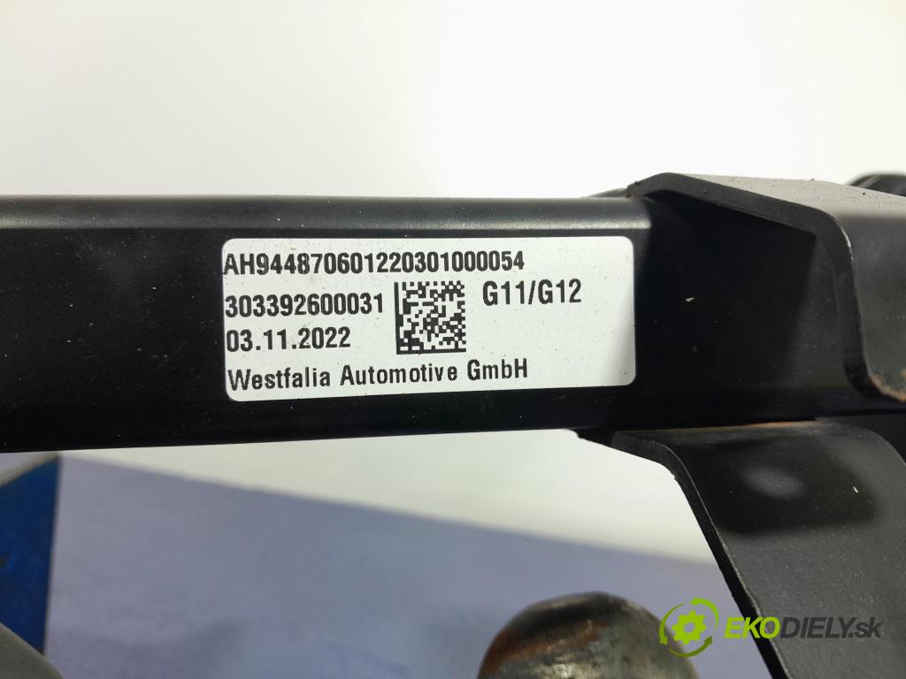 Bmw Seria 7 2019 oko Do Přívěsy 9448706
