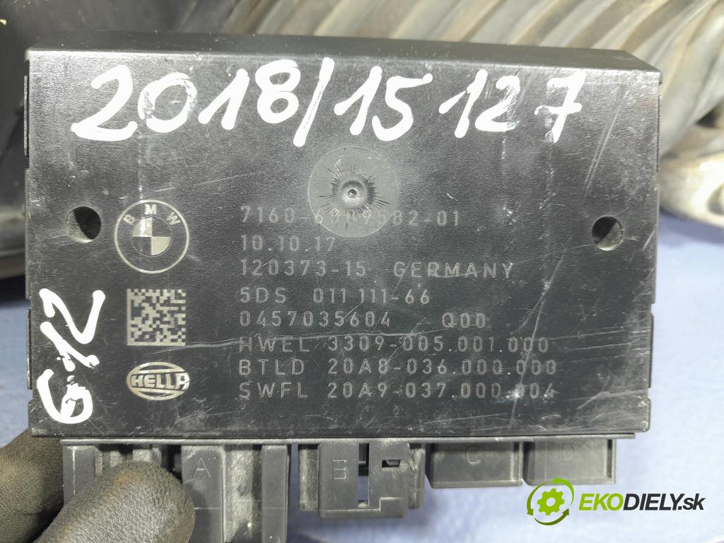 Bmw Seria 7 2019 oko Do Přívěsy 9448706